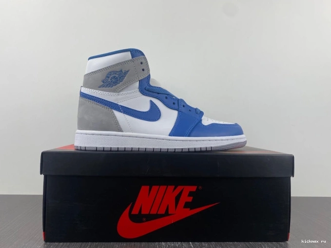 Rep MAX OG True 1 High Air Blue Jordan DZ5485-410 0727